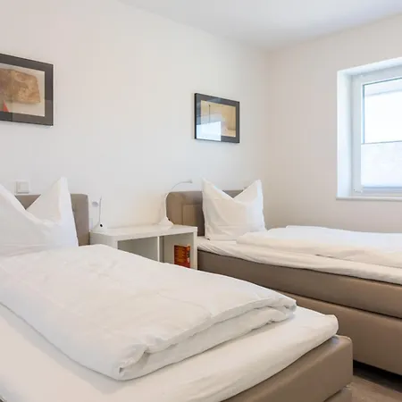 דירה Ausguck Penthouse *