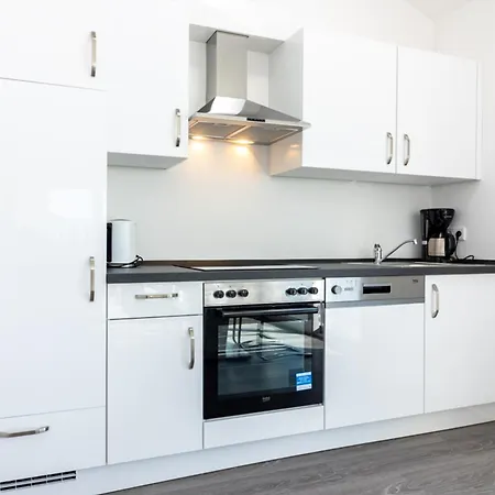 Ausguck Penthouse Apartment Hooksiel
