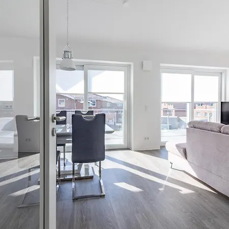 Ausguck Penthouse Hooksiel