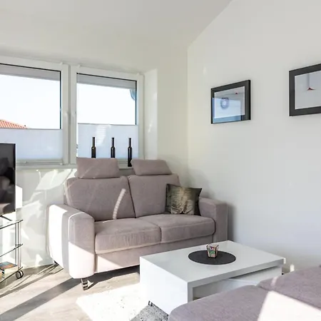 Ausguck Penthouse * Hooksiel